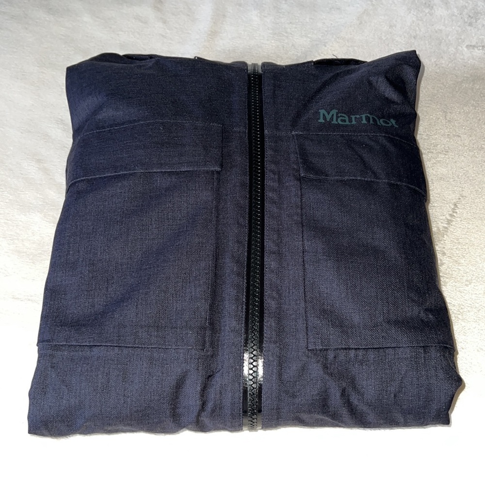 Marmot Snowboard Jacket shell Size Small